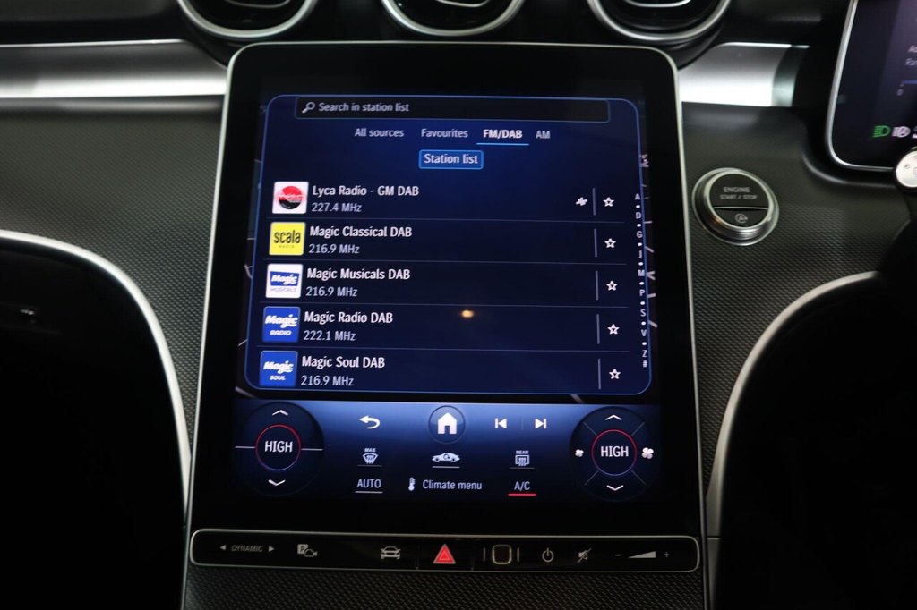 Used Mercedes-Benz C Class 2022 for sale - 77157786: Photo 39