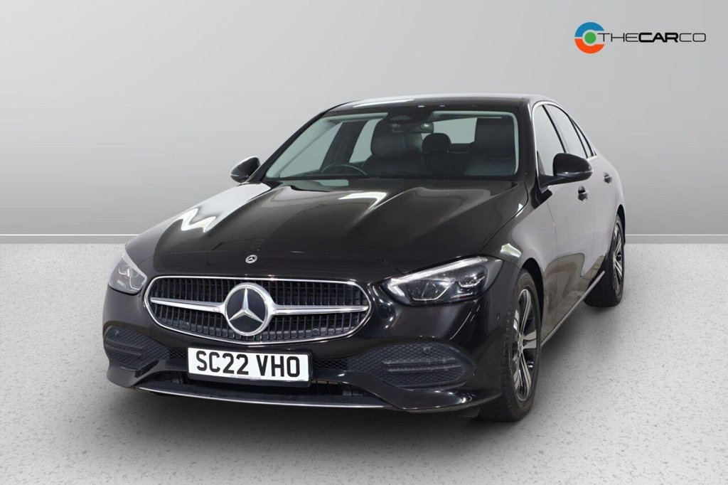 Used Mercedes-Benz C Class 2022 for sale - 77157786: Photo 4