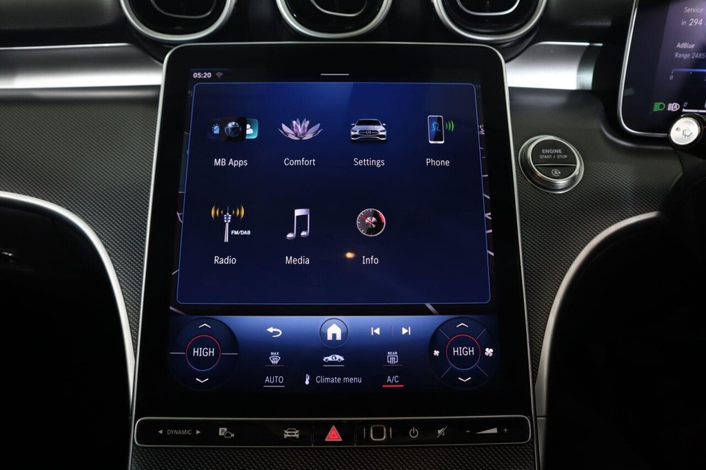 Used Mercedes-Benz C Class 2022 for sale - 77157786: Photo 40