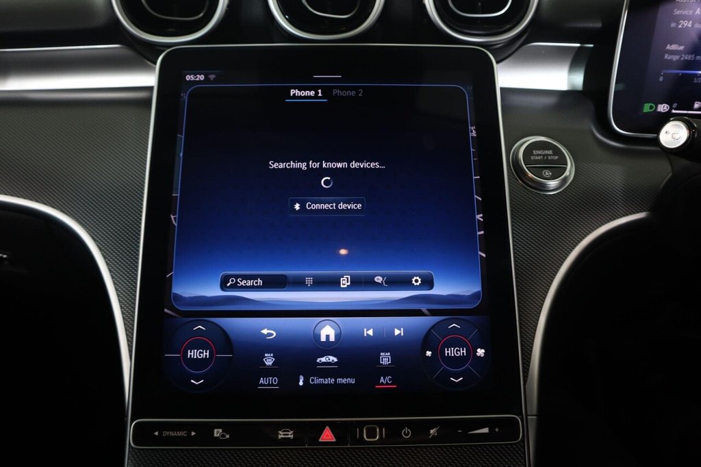 Used Mercedes-Benz C Class 2022 for sale - 77157786: Photo 41