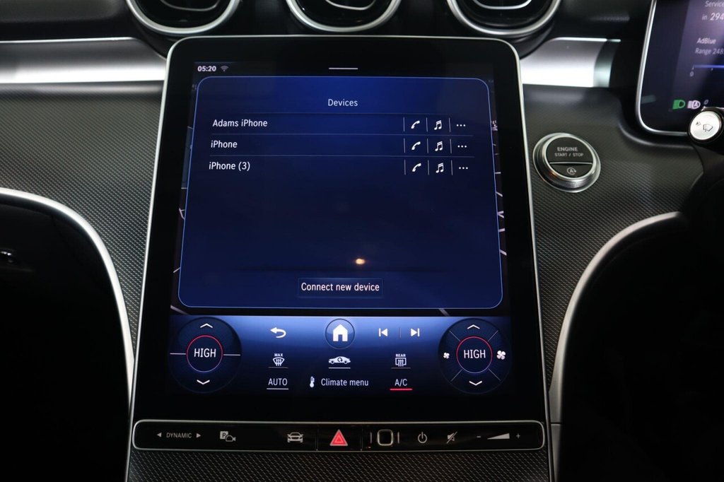 Used Mercedes-Benz C Class 2022 for sale - 77157786: Photo 42