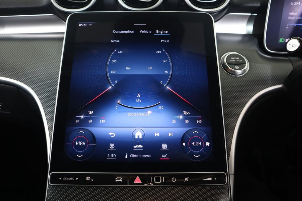 Used Mercedes-Benz C Class 2022 for sale - 77157786: Photo 47