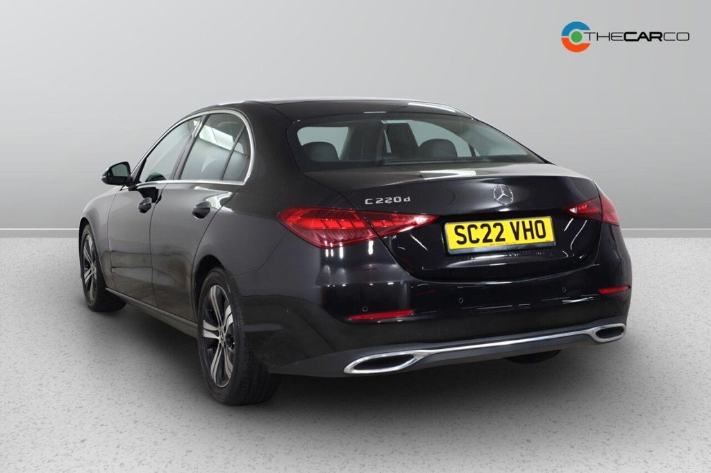 Used Mercedes-Benz C Class 2022 for sale - 77157786: Photo 5