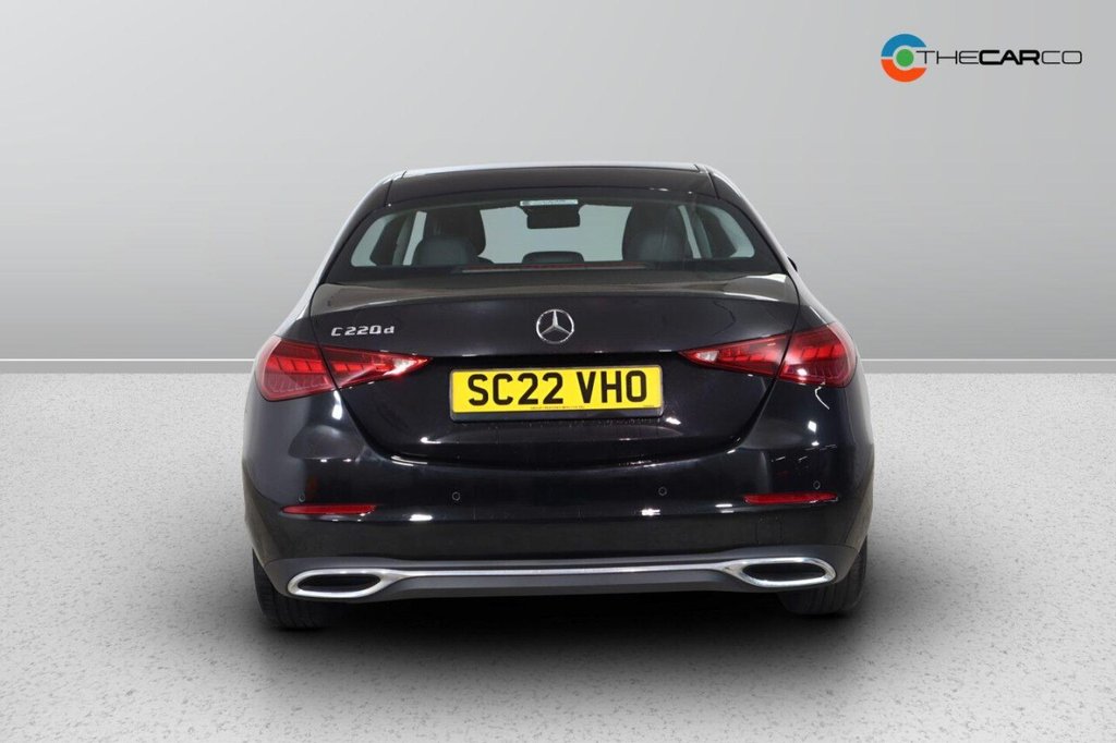 Used Mercedes-Benz C Class 2022 for sale - 77157786: Photo 8