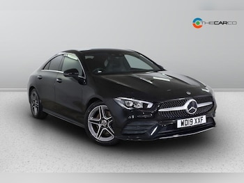 Mercedes-Benz - CLA