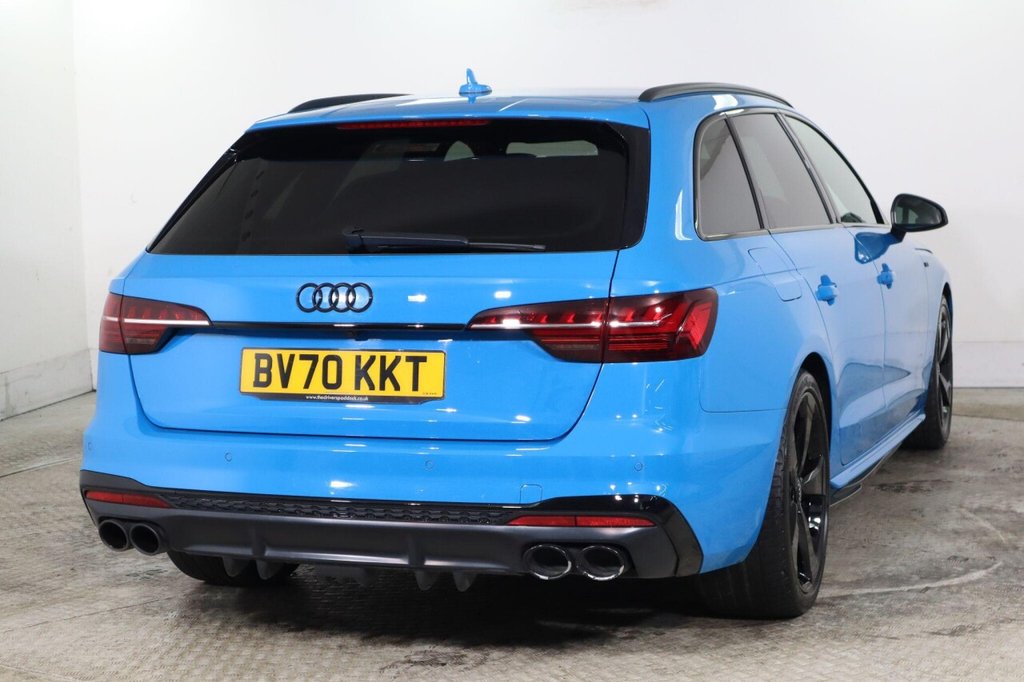 Used Audi A4 2020 for sale - 76470485: Photo 11