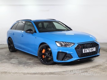 Used Audi S4 Avant 2020 for sale - 76470485: Photo