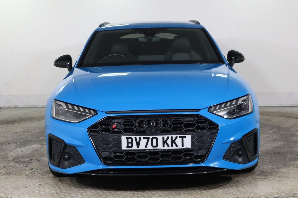 Used Audi A4 2020 for sale - 76470485: Photo 5