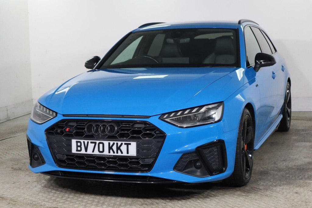 Used Audi A4 2020 for sale - 76470485: Photo 6