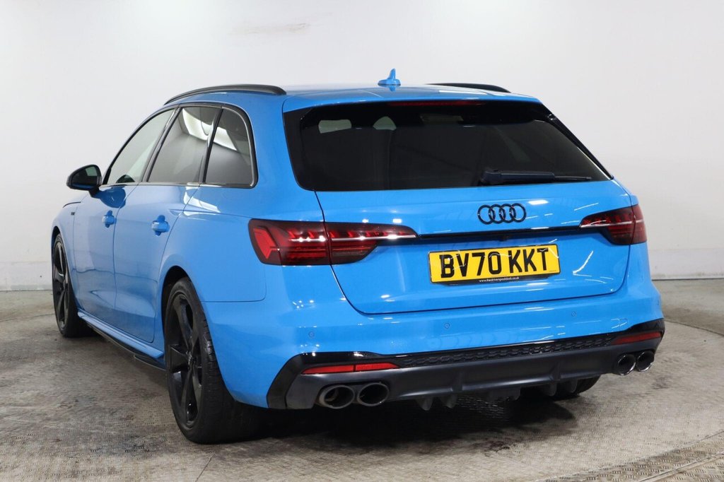 Used Audi A4 2020 for sale - 76470485: Photo 7