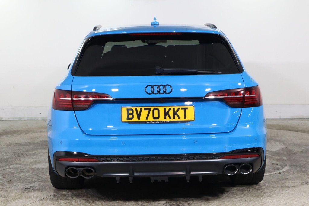 Used Audi A4 2020 for sale - 76470485: Photo 9