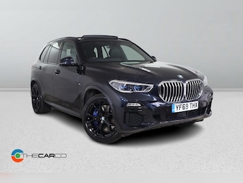Used BMW X5 2019 for sale - 78738280: Photo