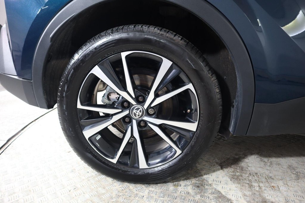Used Toyota C-HR 2024 for sale - 77153626: Photo 29
