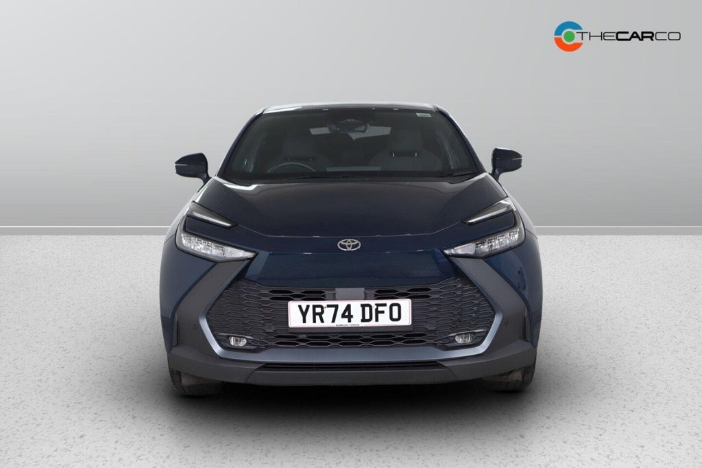 Used Toyota C-HR 2024 for sale - 77153626: Photo 3