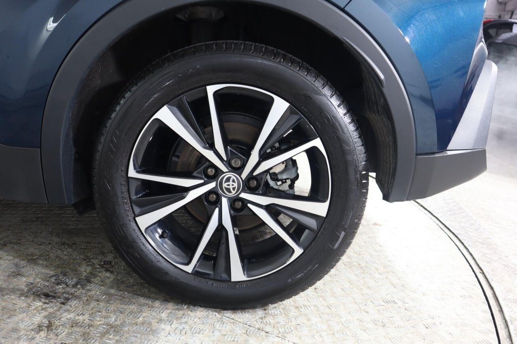 Used Toyota C-HR 2024 for sale - 77153626: Photo 30