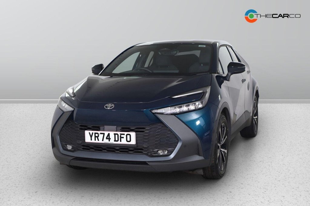 Used Toyota C-HR 2024 for sale - 77153626: Photo 4