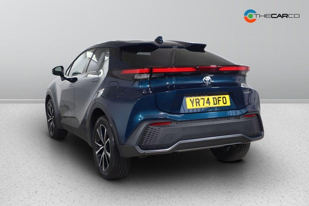 Used Toyota C-HR 2024 for sale - 77153626: Photo 5