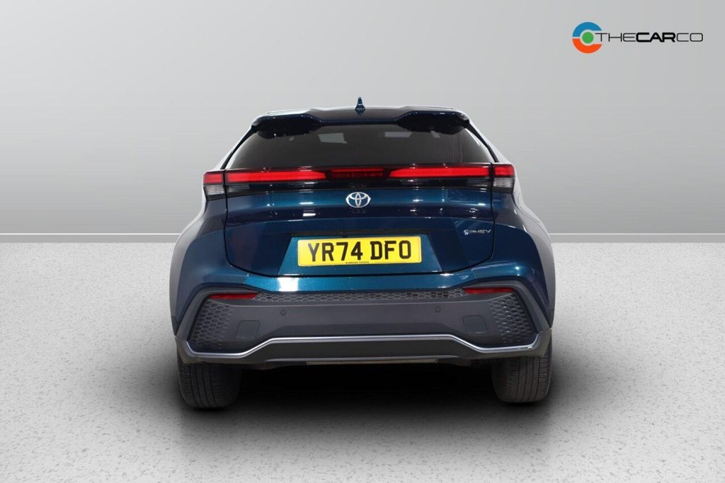 Used Toyota C-HR 2024 for sale - 77153626: Photo 8