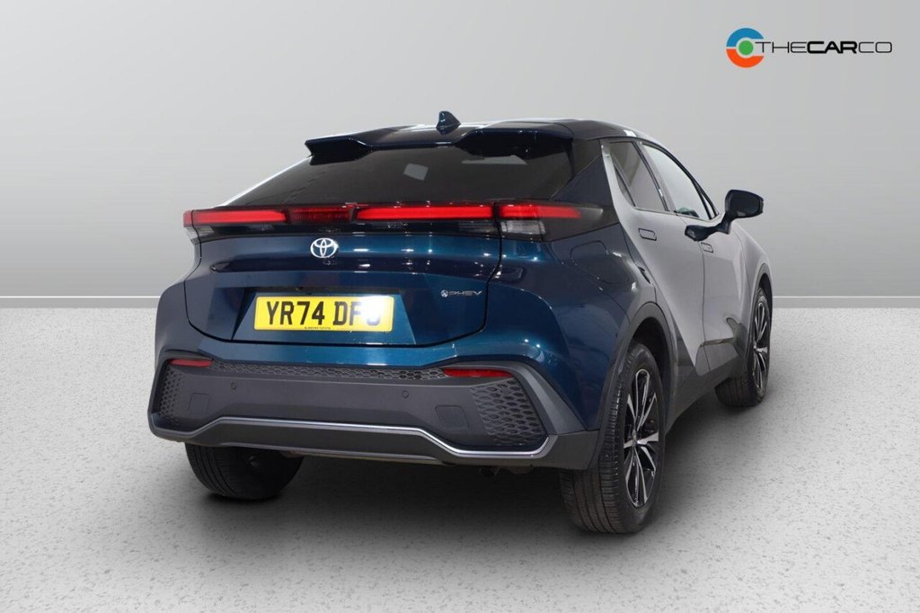 Used Toyota C-HR 2024 for sale - 77153626: Photo 9