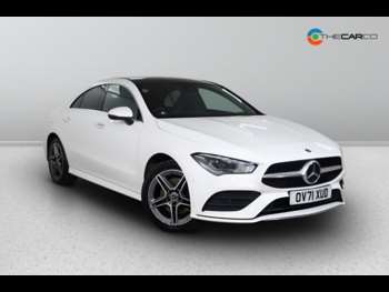 2021 (71) 1.3L AMG Line 4dr Auto