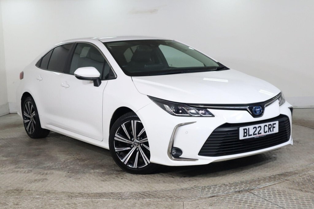 Used Toyota Corolla 2022 for sale - 76642405: Photo 1