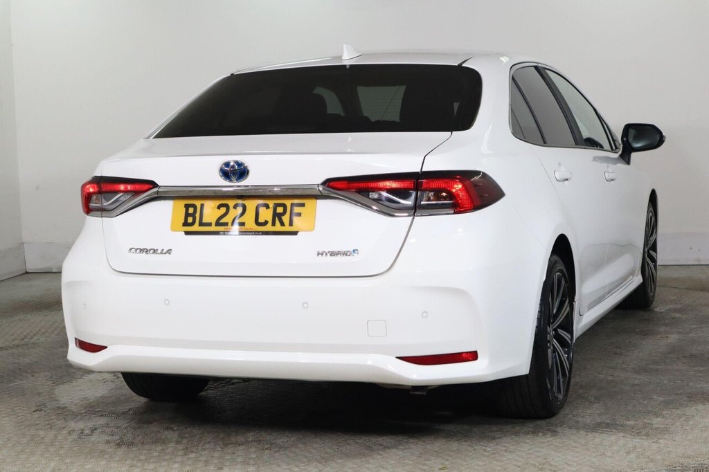 Used Toyota Corolla 2022 for sale - 76642405: Photo 11