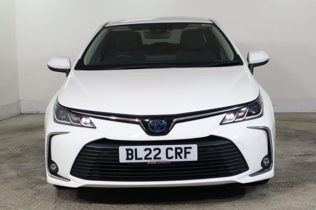 Used Toyota Corolla 2022 for sale - 76642405: Photo 5