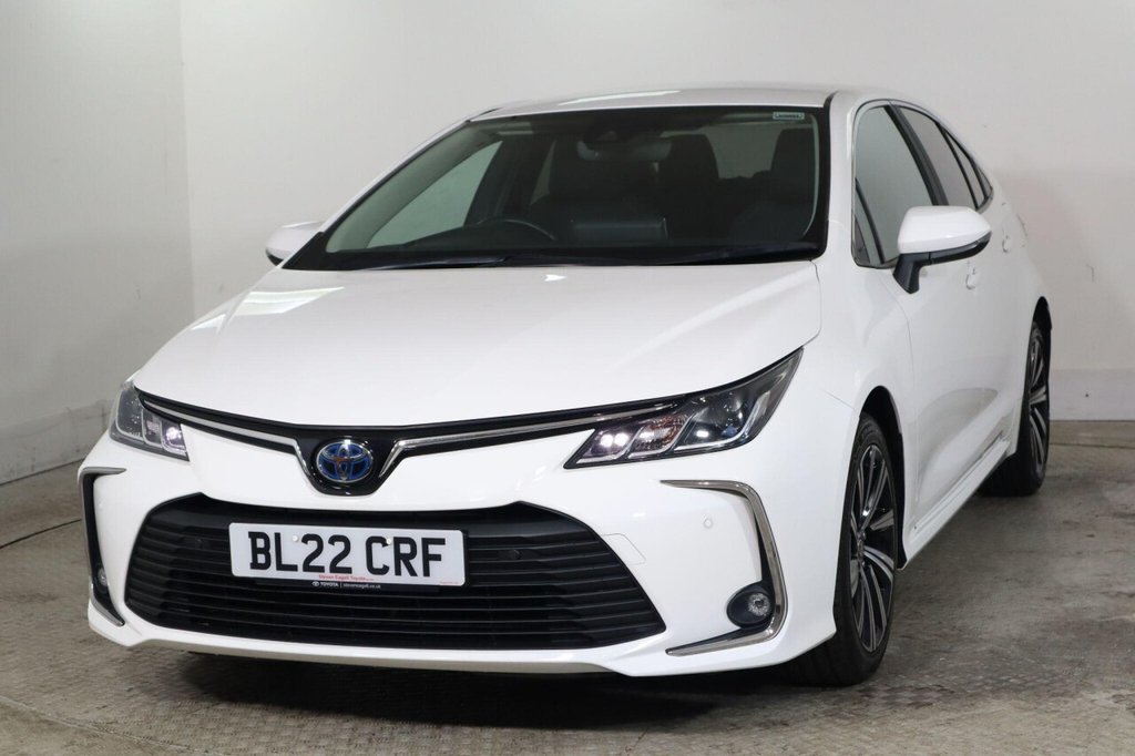 Used Toyota Corolla 2022 for sale - 76642405: Photo 6