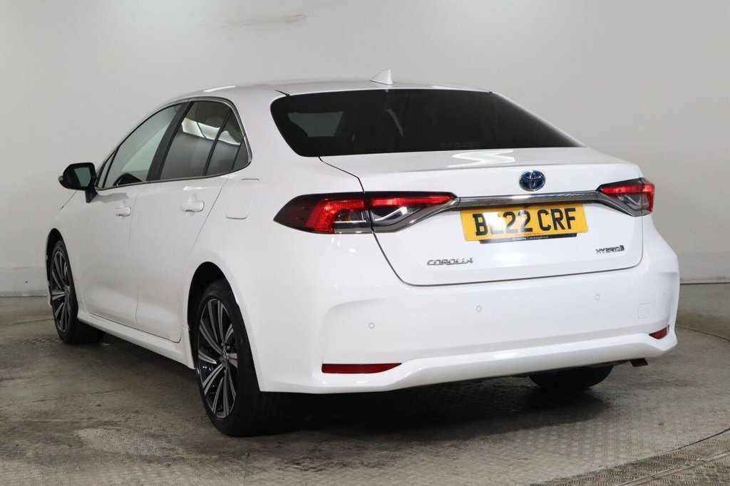 Used Toyota Corolla 2022 for sale - 76642405: Photo 7