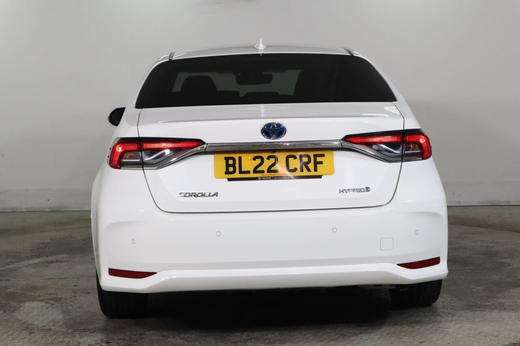 Used Toyota Corolla 2022 for sale - 76642405: Photo 9