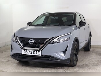 Used Nissan Qashqai 2023 for sale - 78839935: Photo