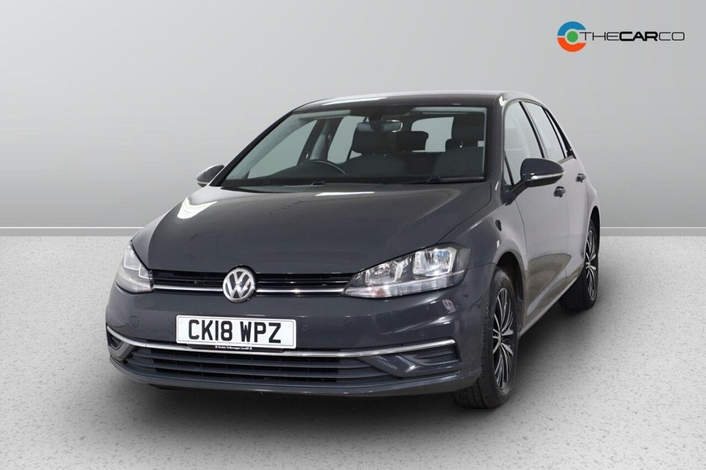 Used Volkswagen Golf 2018 for sale - 76632470: Photo 6