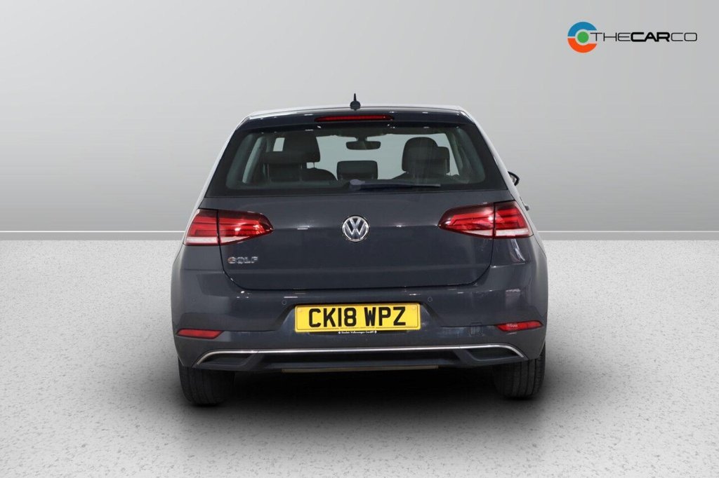 Used Volkswagen Golf 2018 for sale - 76632470: Photo 9