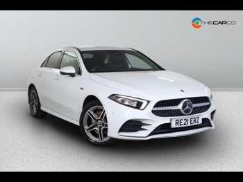 2021 (21) - 1.3 A250e 15.6kWh AMG Line (Executive) 8G-DCT Euro 6 (s/s) 4dr