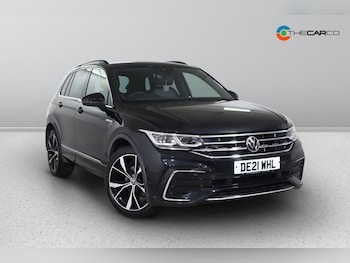 Volkswagen - Tiguan