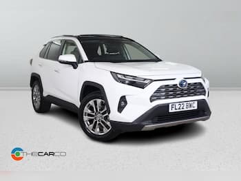 Used Toyota RAV4 2022 for sale - 79828835: Photo