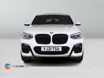 Used BMW X4 2021 for sale - 79178445: Photo