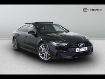 2021 (71) - 55 TFSI Quattro Black Edition 5dr S Tronic