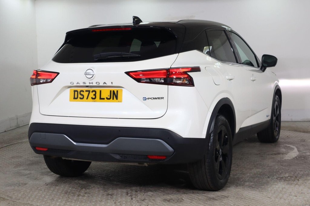 Used Nissan Qashqai 2023 for sale - 77693014: Photo 10