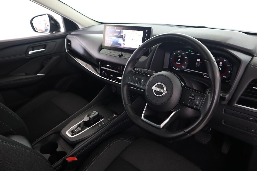 Used Nissan Qashqai 2023 for sale - 77693014: Photo 11