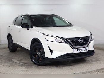 Nissan Qashqai feature image