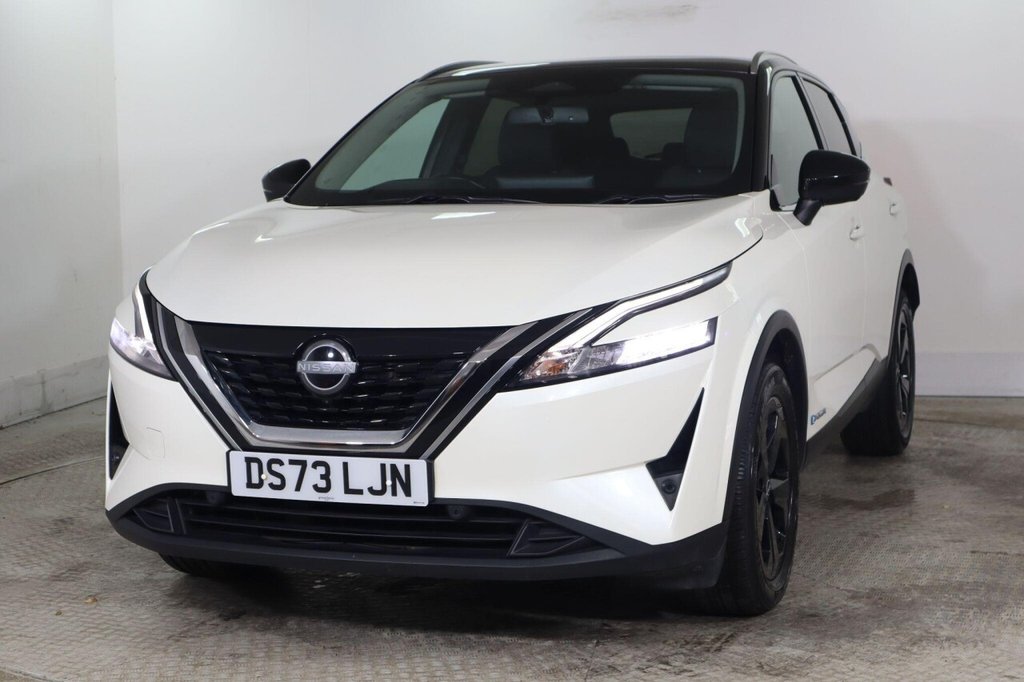 Used Nissan Qashqai 2023 for sale - 77693014: Photo 4