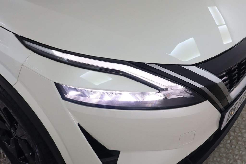 Used Nissan Qashqai 2023 for sale - 77693014: Photo 49