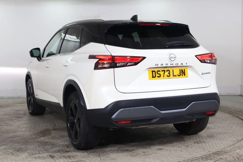 Used Nissan Qashqai 2023 for sale - 77693014: Photo 5