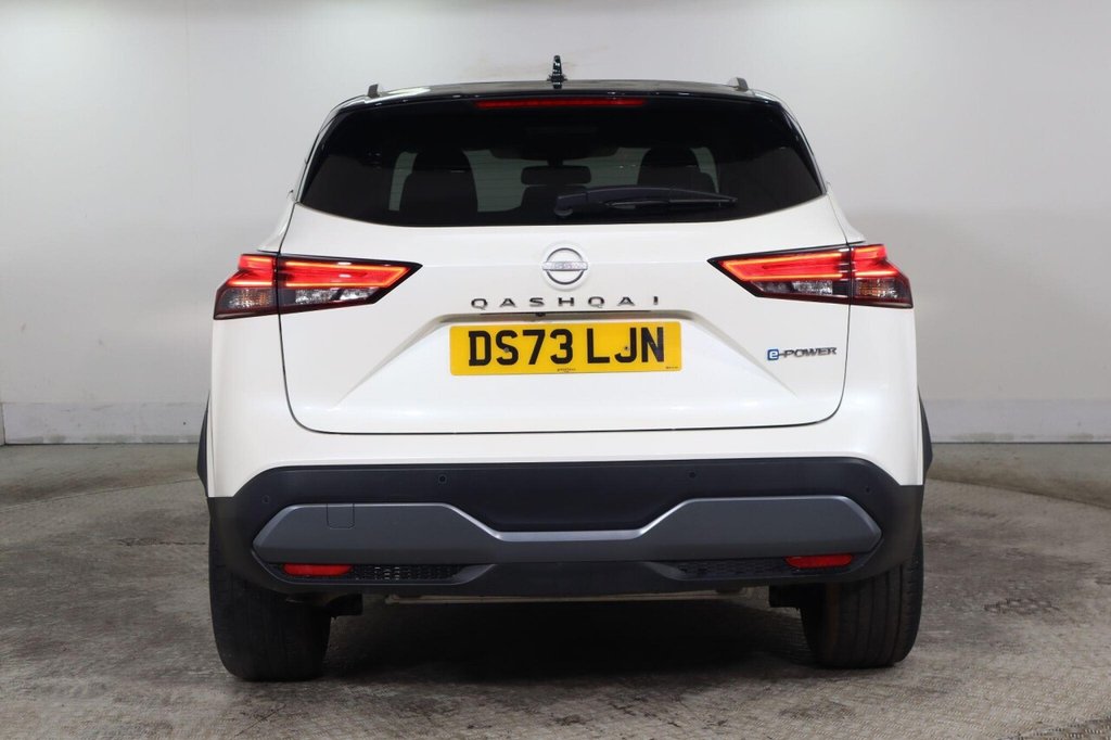 Used Nissan Qashqai 2023 for sale - 77693014: Photo 8