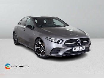 Used Mercedes-Benz A-Class 2022 for sale - 78769040: Photo