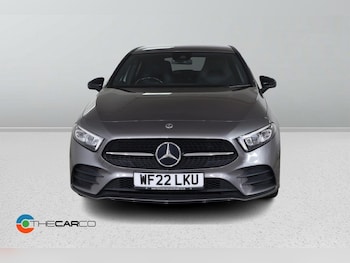 Used Mercedes-Benz A-Class 2022 for sale - 78769040: Photo