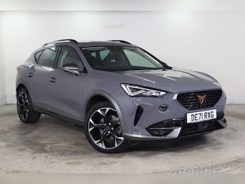 Used Cupra Formentor 2021 for sale - 78350397: Photo