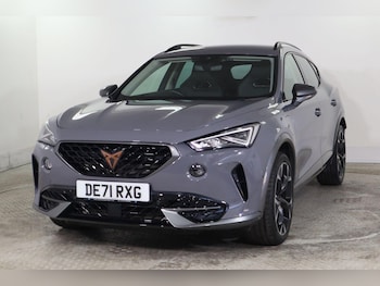 Used Cupra Formentor 2021 for sale - 78350397: Photo