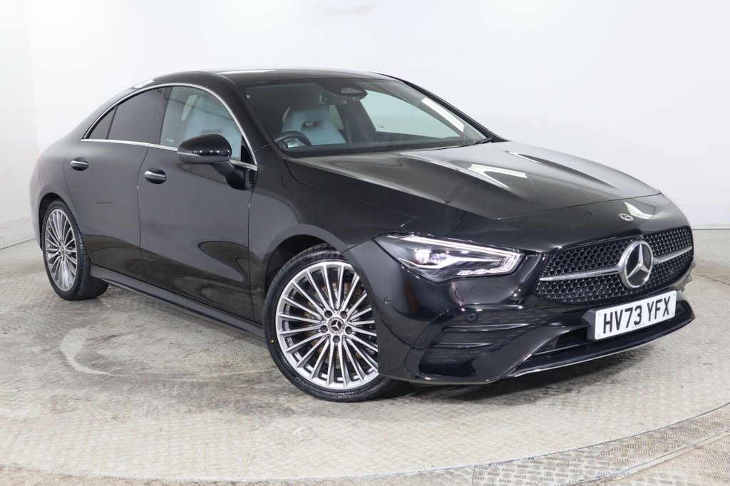 Used Mercedes-Benz CLA 2023 for sale - 76923709: Photo 1